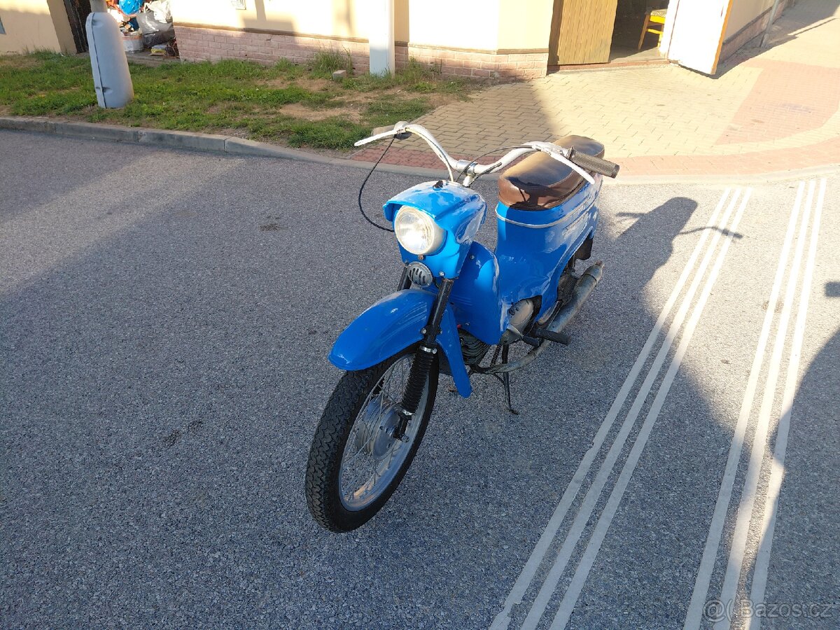 jawa pionýr - 3