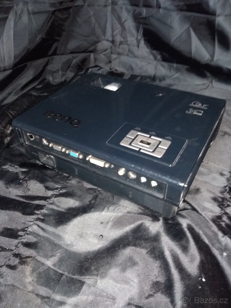 BenQ MP720p - 3