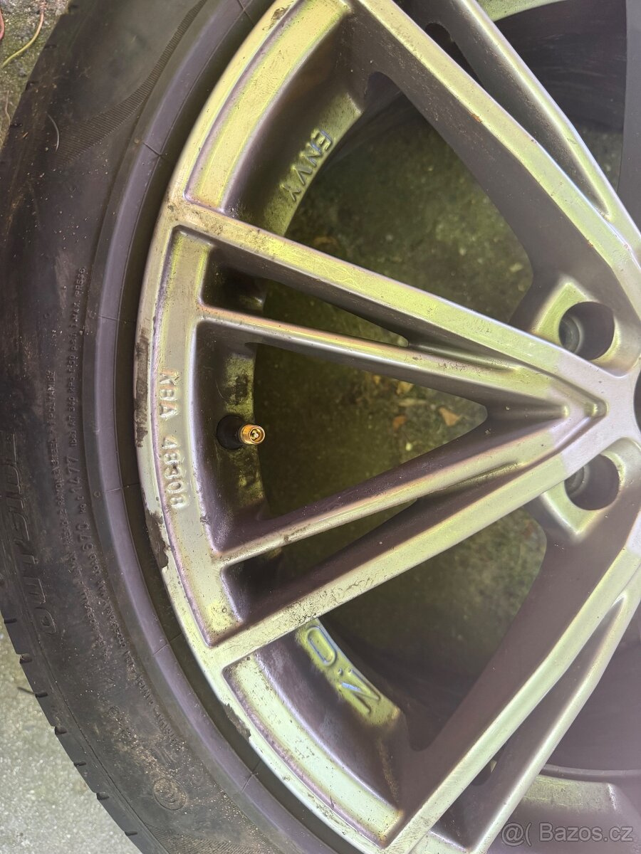 Kola OZ Envy komaxit 5x112 - 3