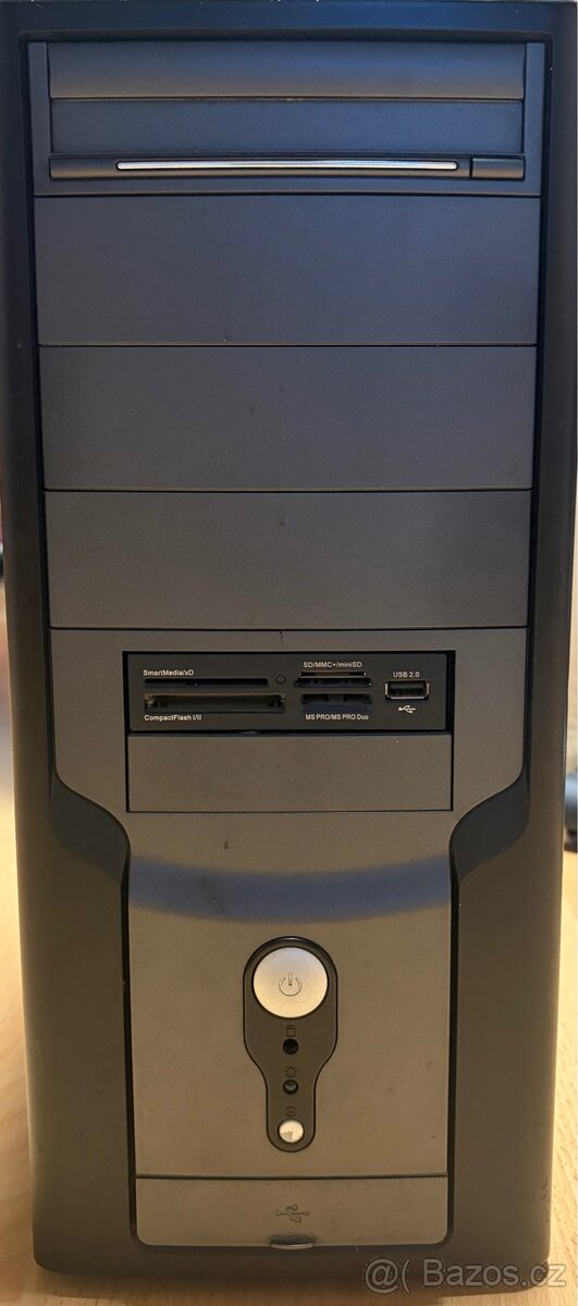 Herní PC Intel i5 - 3