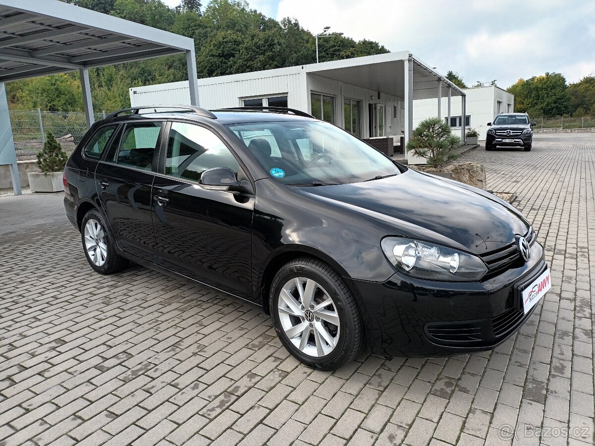 Volkswagen Golf 1,2 TSI,77KW,DIGIKLIMA,SERVIS - 3