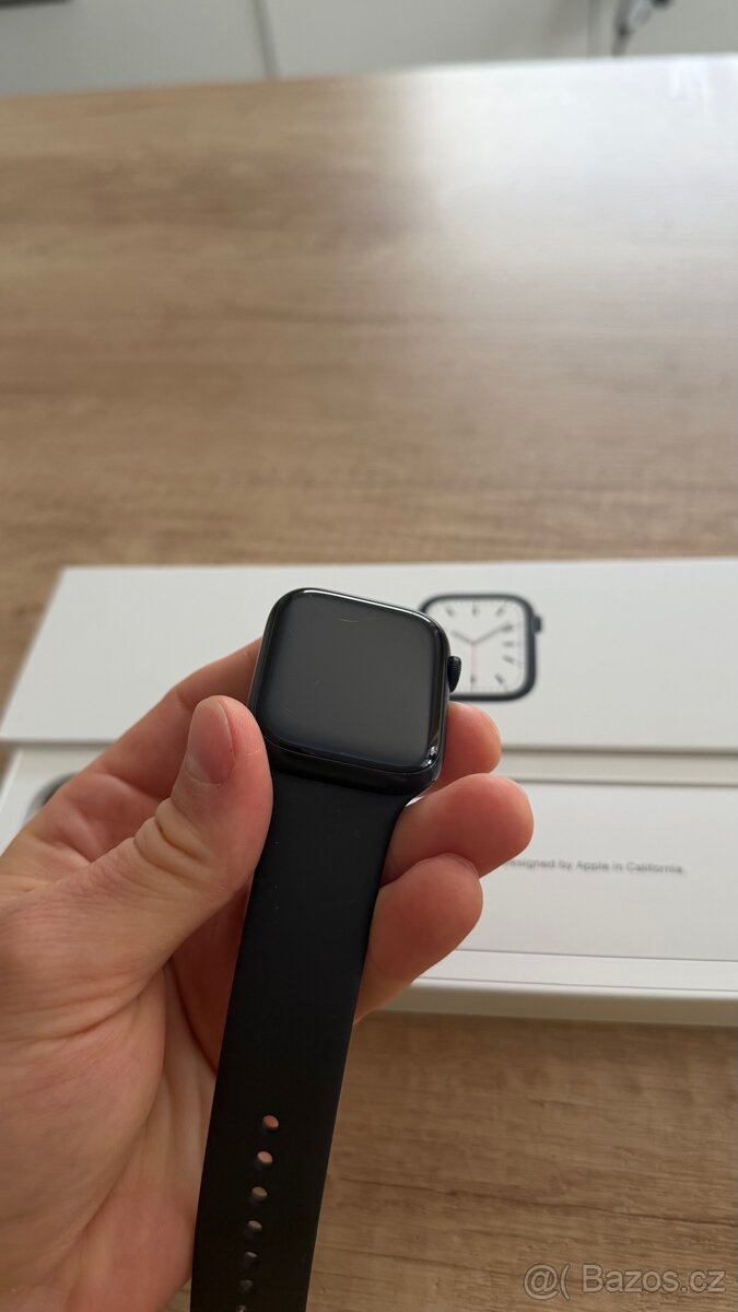 Apple Watch Series 7 Cellular 45mm - 3