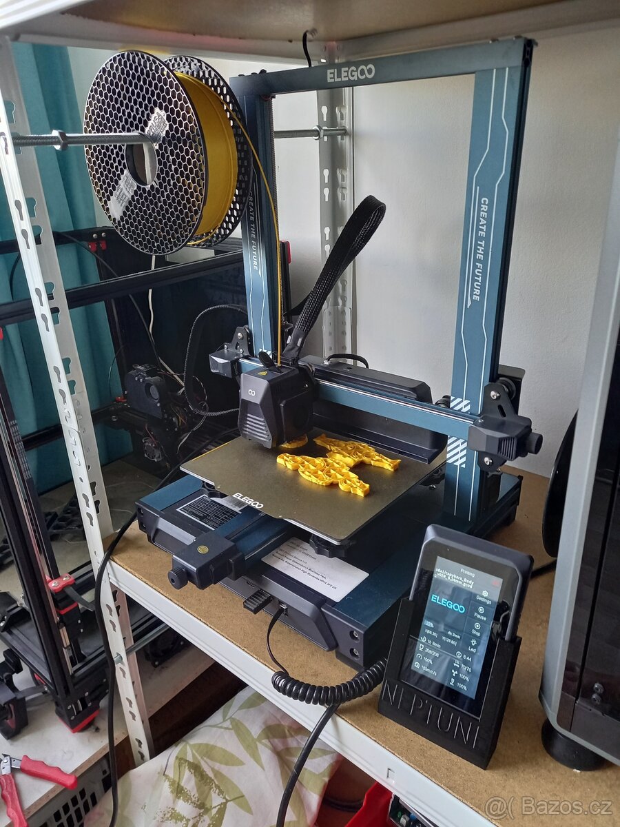 3D tiskárna Elegoo Neptune 4 Pro - 3