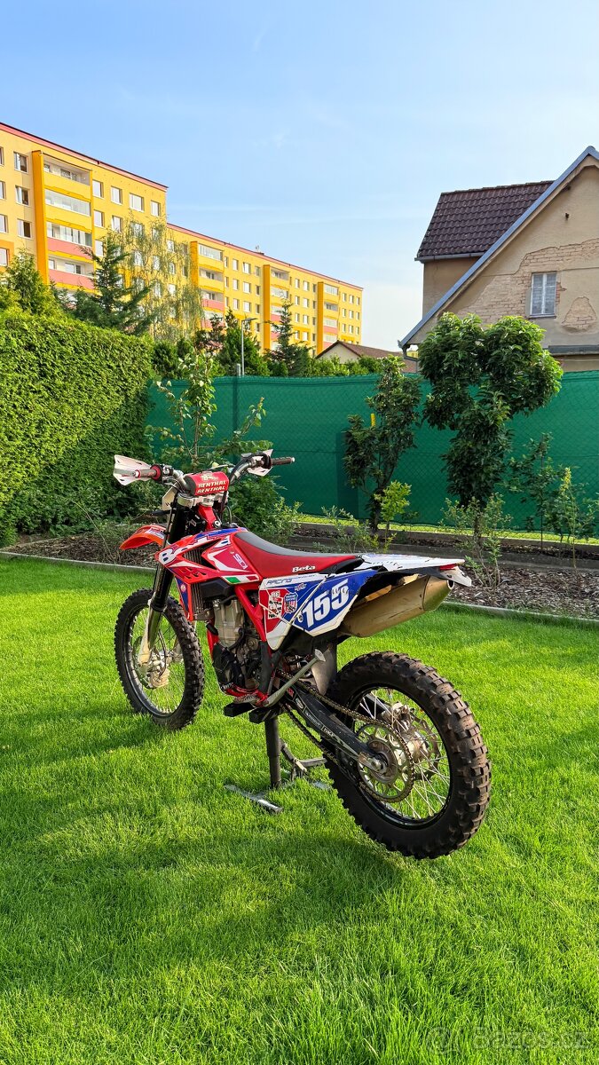 Beta 450rr
