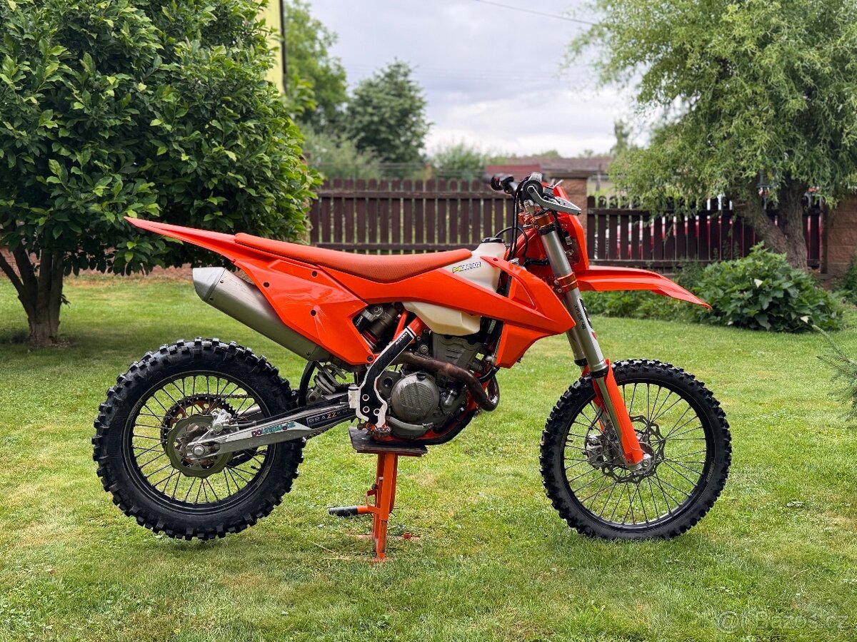 KTM 350 EXC-F SIX DAYS 2019