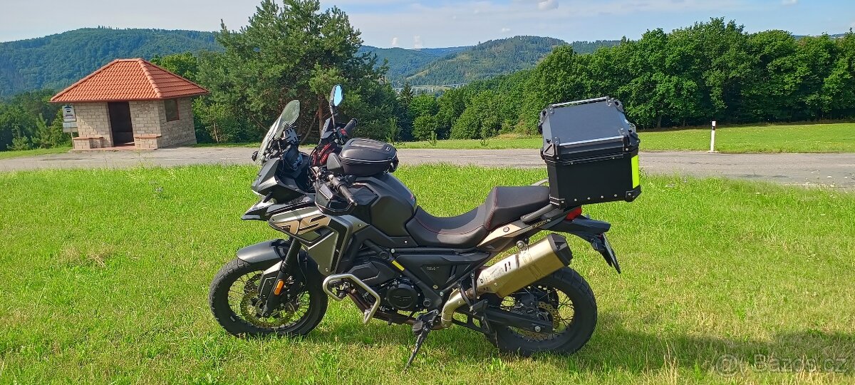 Voge 650 DSX