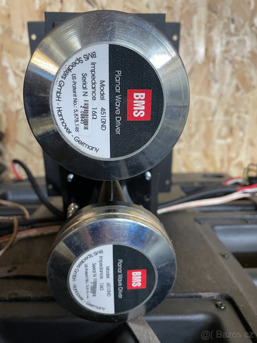 Line Array System DMB 8ks - 3