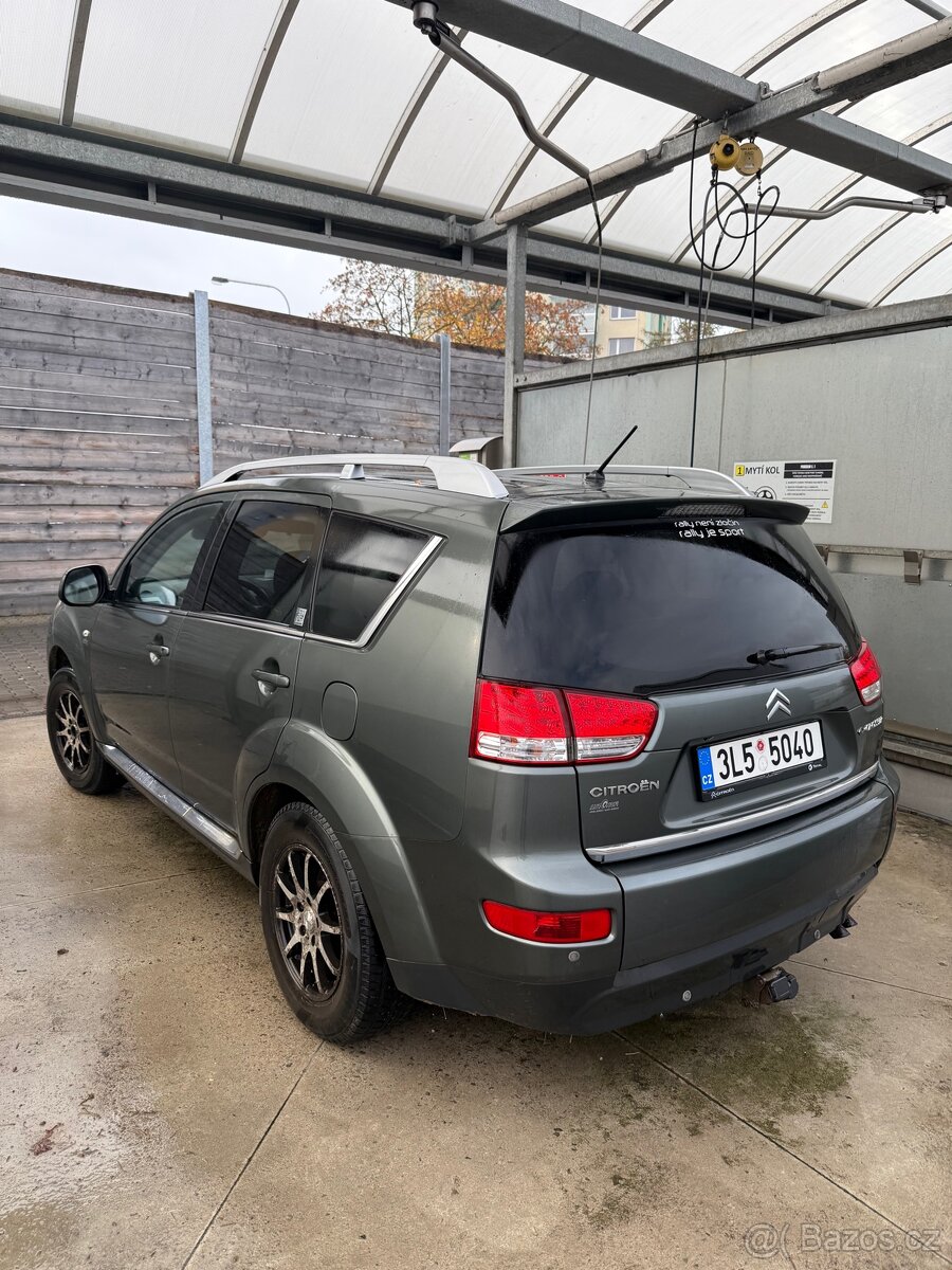 Citroen c-crosser 2.2hdi 115kw - 3