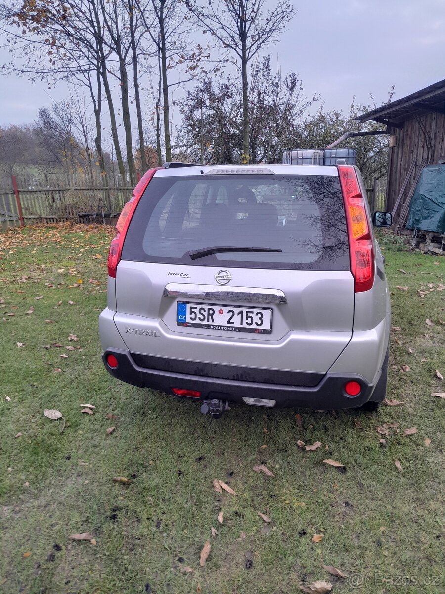 nissan x-trail - 3