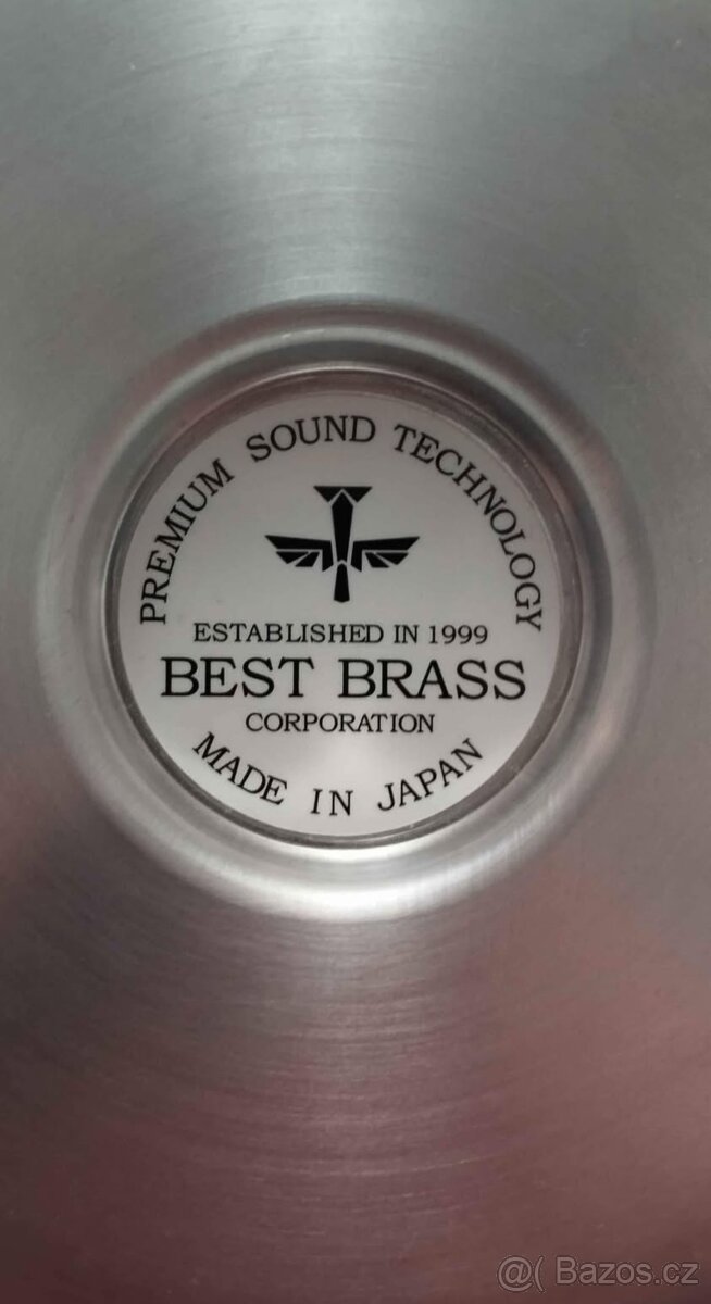 Best brass mute (dusítko) - 3