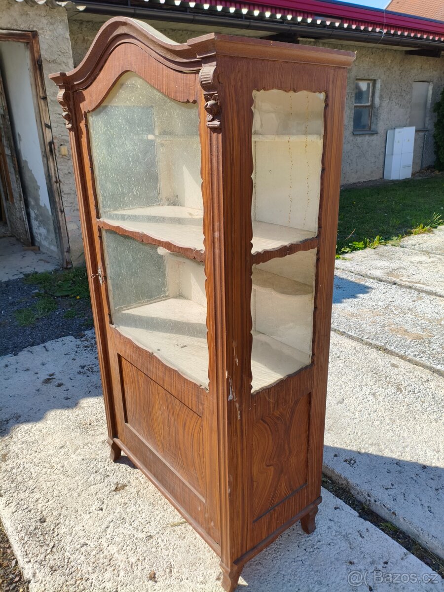 Starožitný selský skleník na chalupu - 3