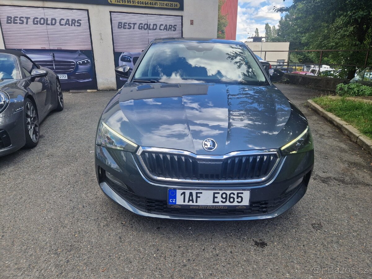 Škoda Scala 1.5 tsi UVEDENÁ CENA BEZ DPH - 3