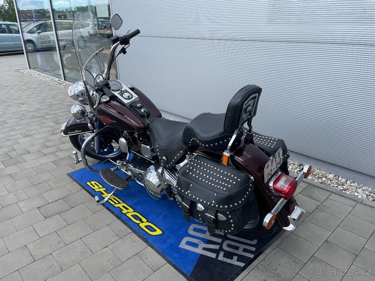 Harley Davidson Heritage Softail Classic 1300 nové v CZ - 3