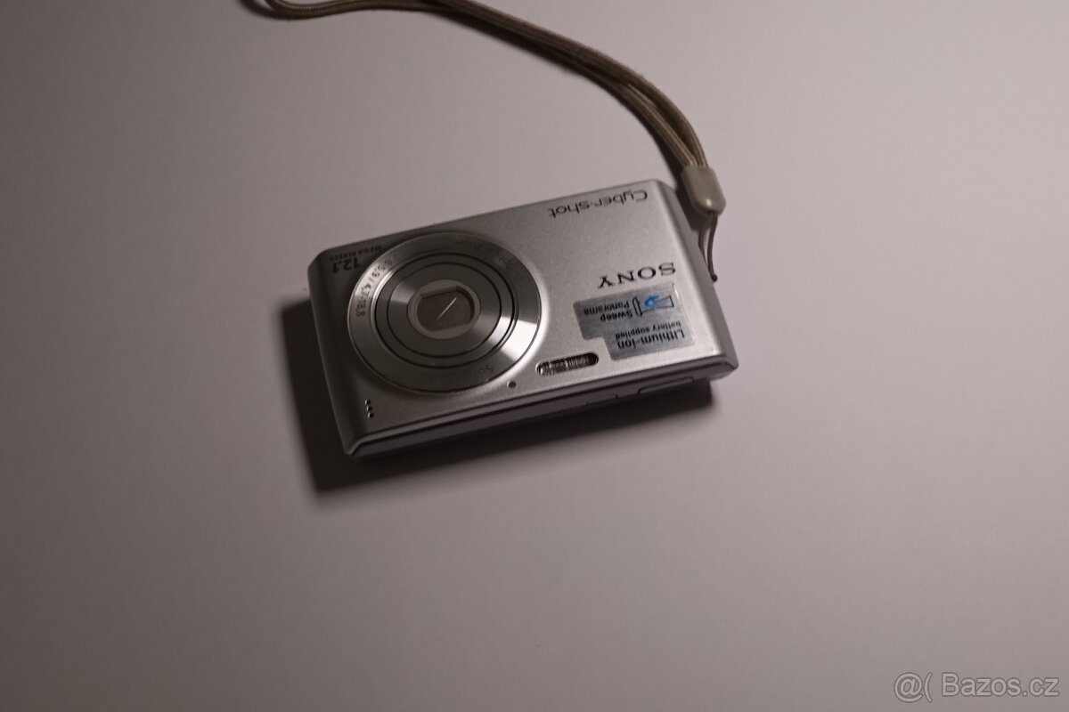 Sony CyberShot DSC-W510 - 3