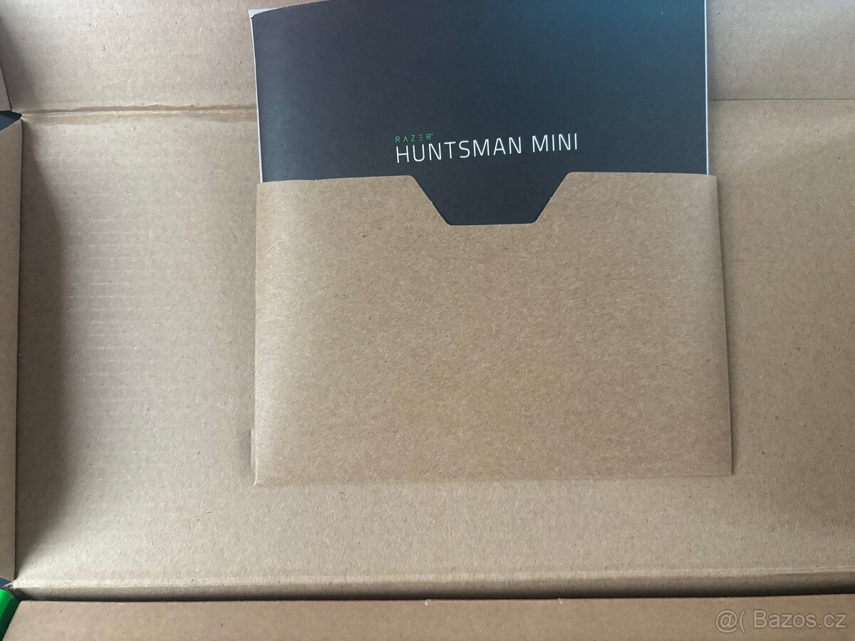 Razer huntsman mini - 3
