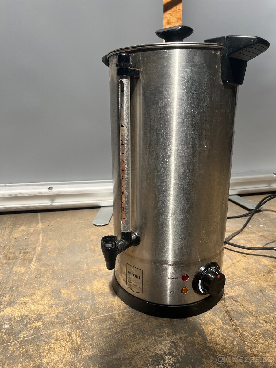 ohřívač horkých nápojů 10 l - 1 ks - 3