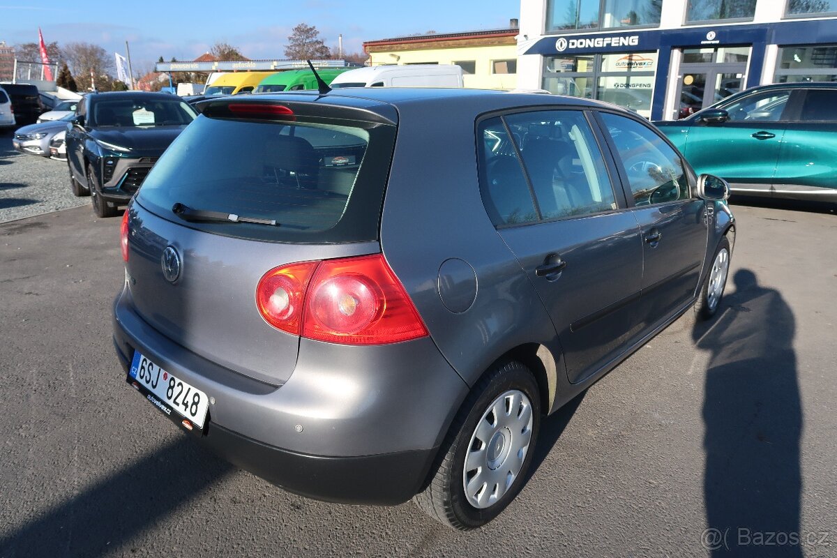 Volkswagen Golf 1.4i,55kW,NovéČR - 3