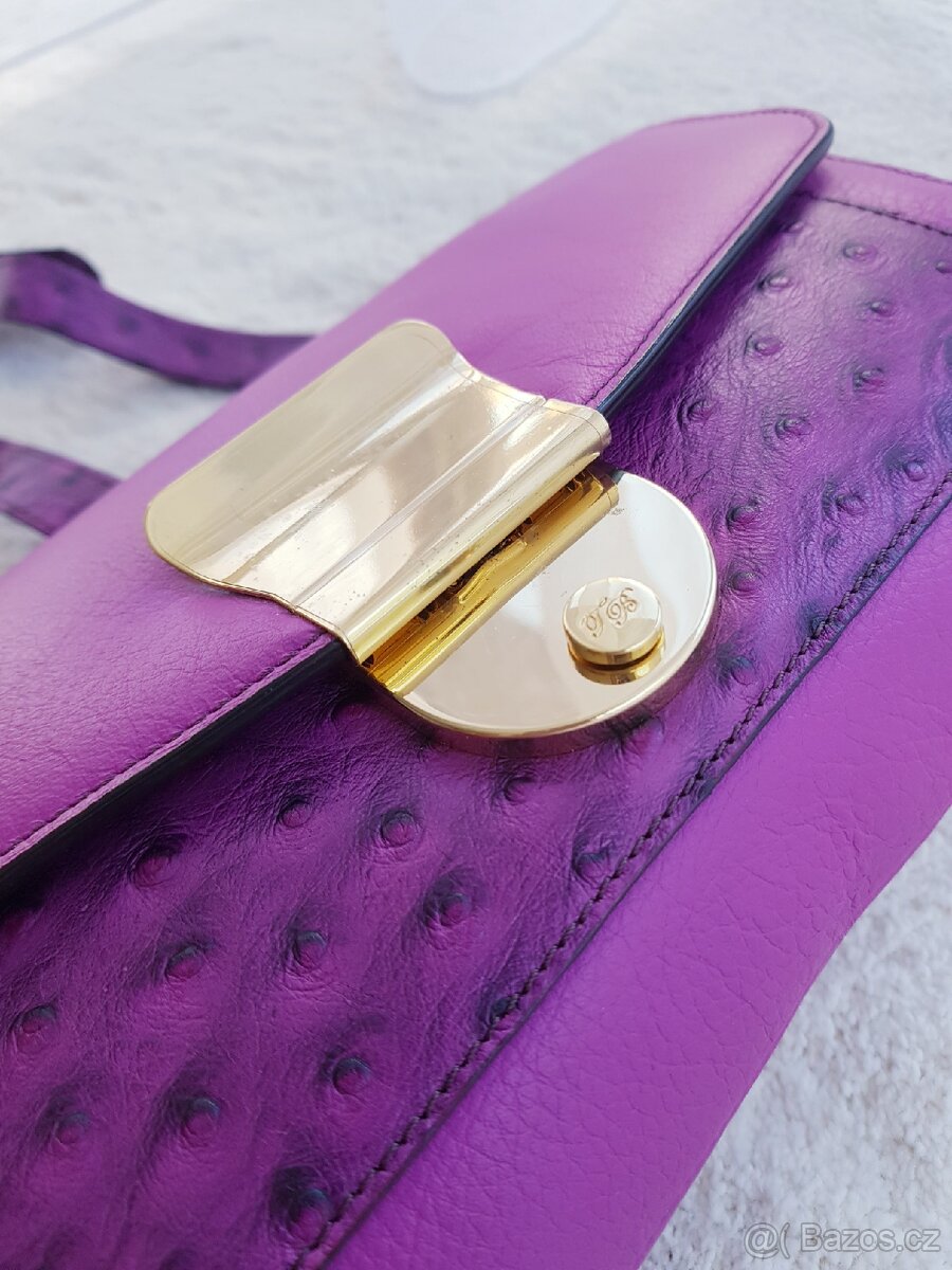 Kožená kabelka Ted Baker - 3