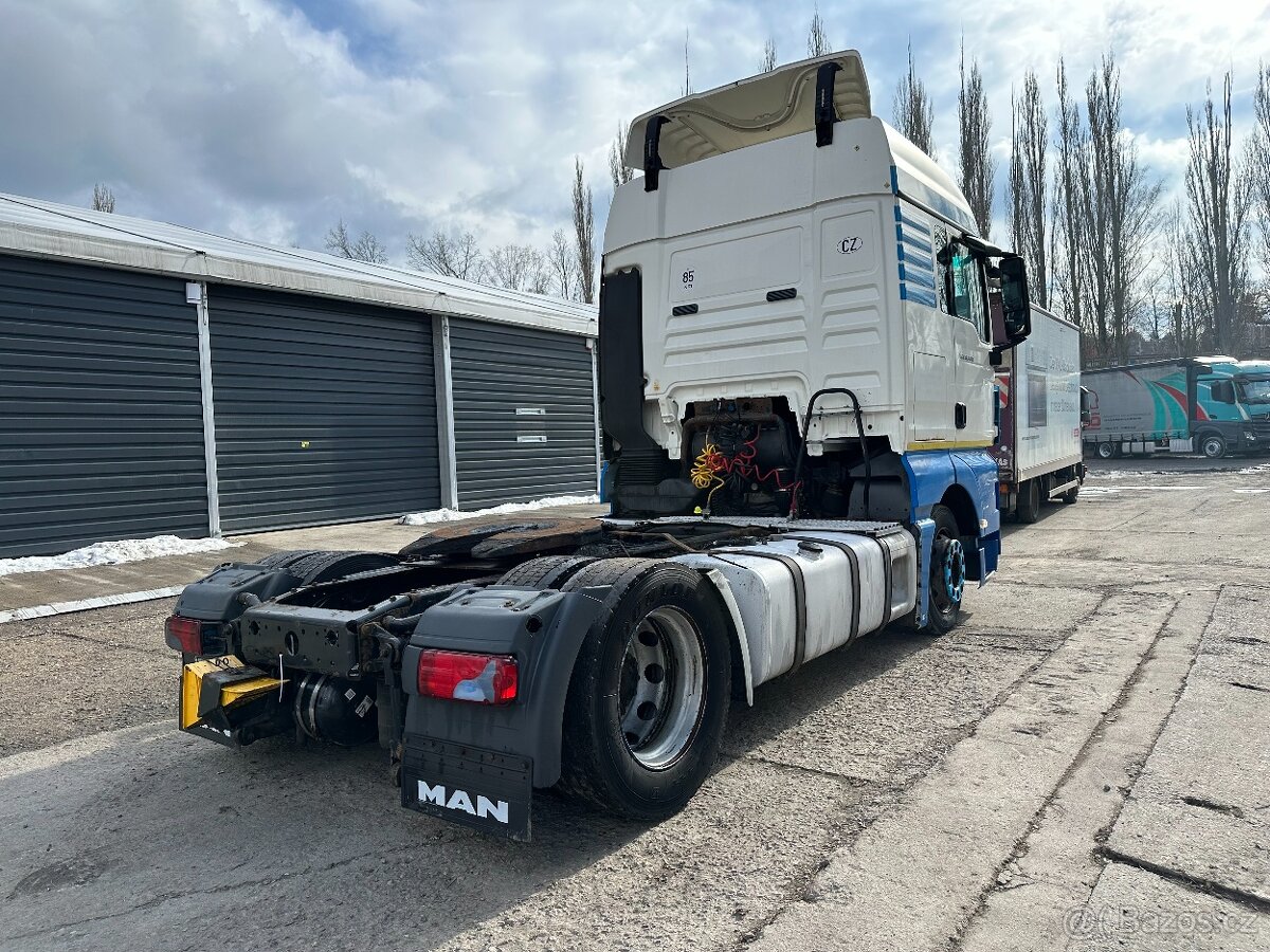 MAN TGX 18.440 LOW DECK AUTOMAT E4 - 3