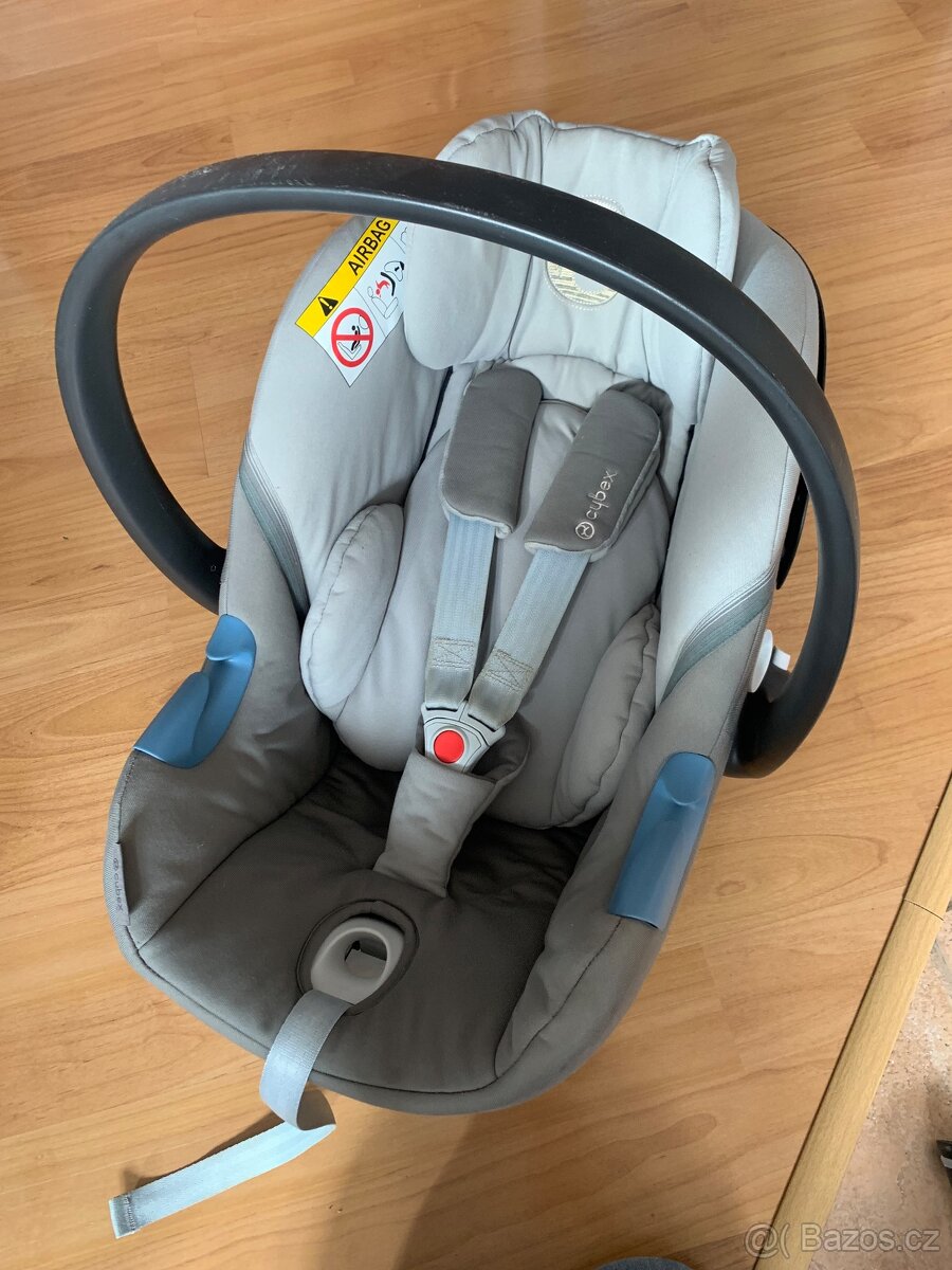 Cybex Aton M - 3