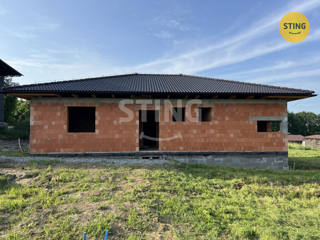 Prodej hrubé stavby s pozemkem o rozloze 1500 m2, Ch, 133533 - 3