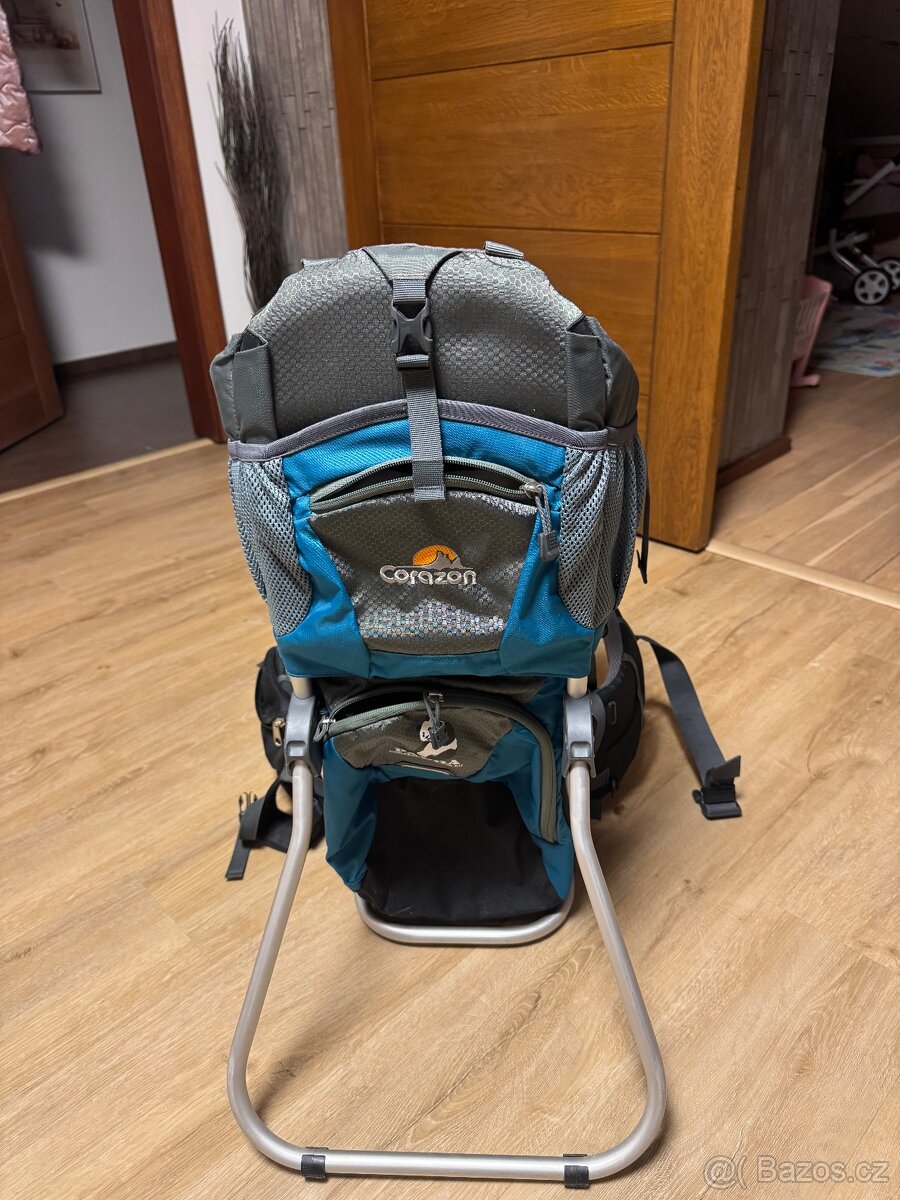 Krosna na dítě Corazon PANDA - 3