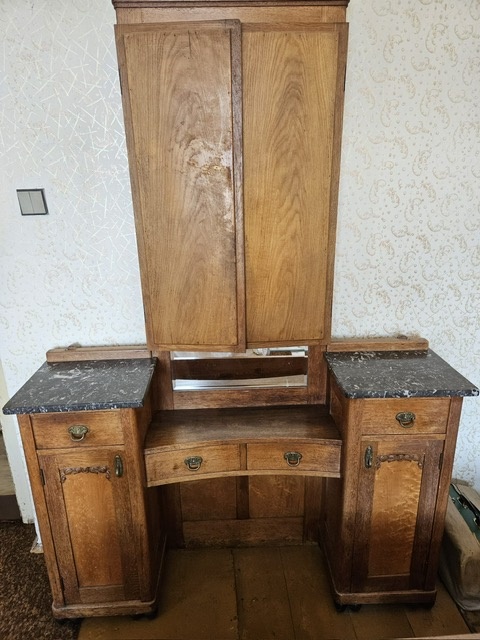 Starožitná ložnice - 3