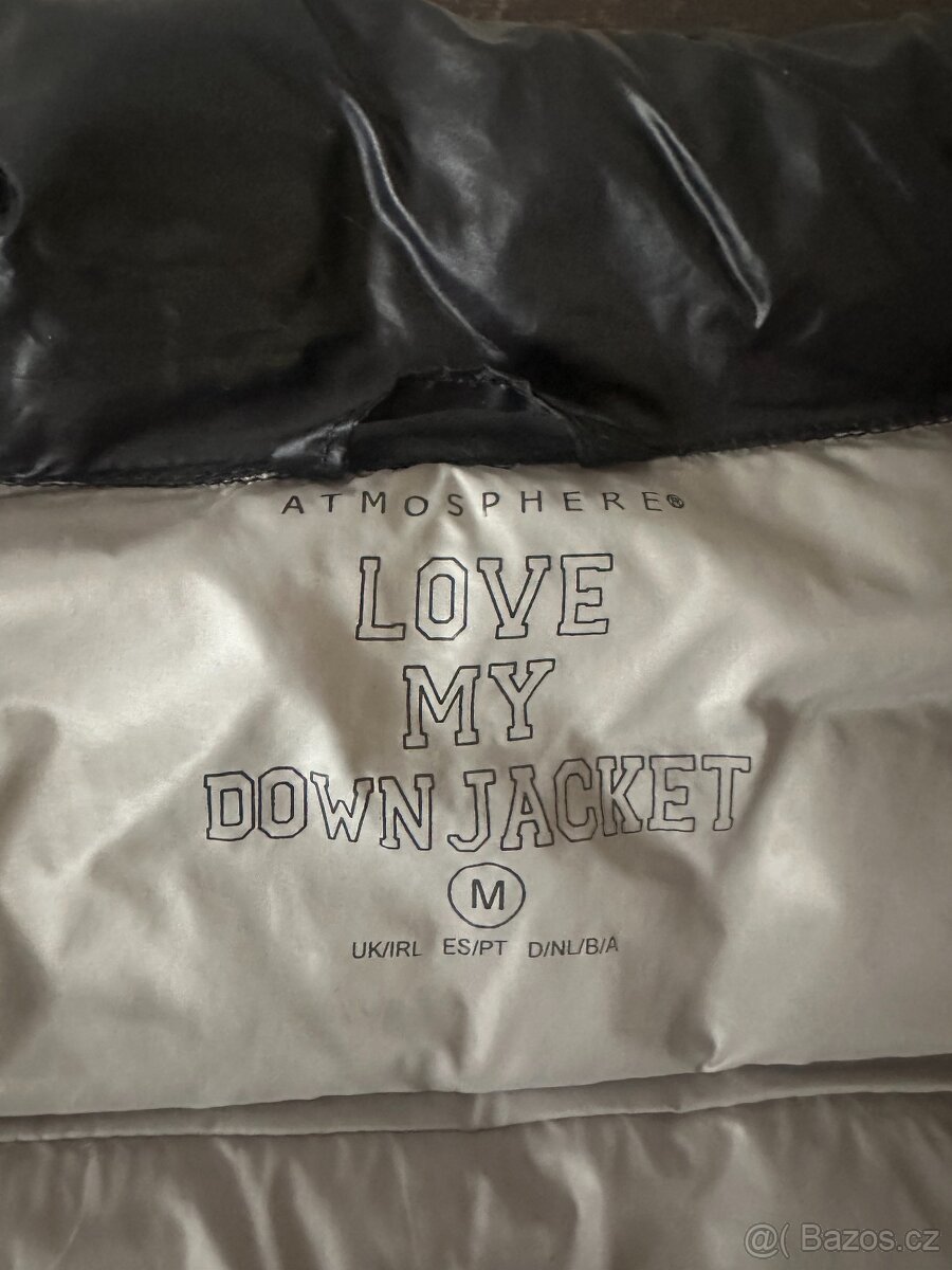 Lehká Péřová Bunda - 3