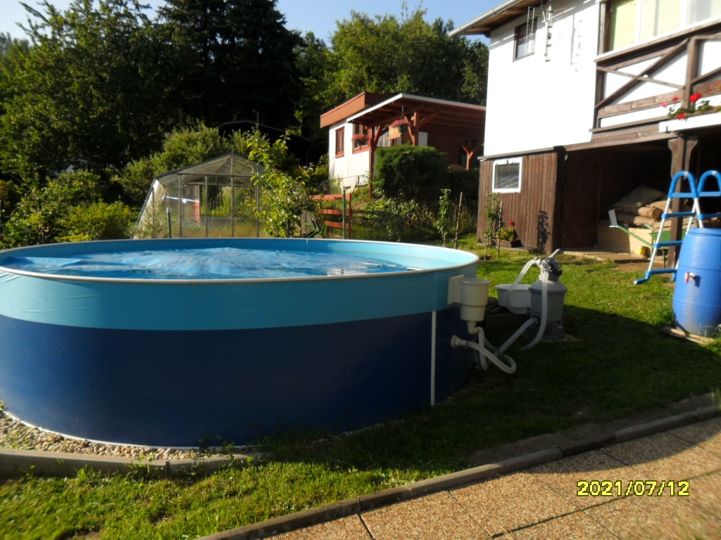 Rekreační chata - 3