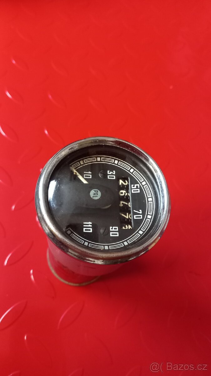 Tachometr na skútr ČZ 125, 175 - 3