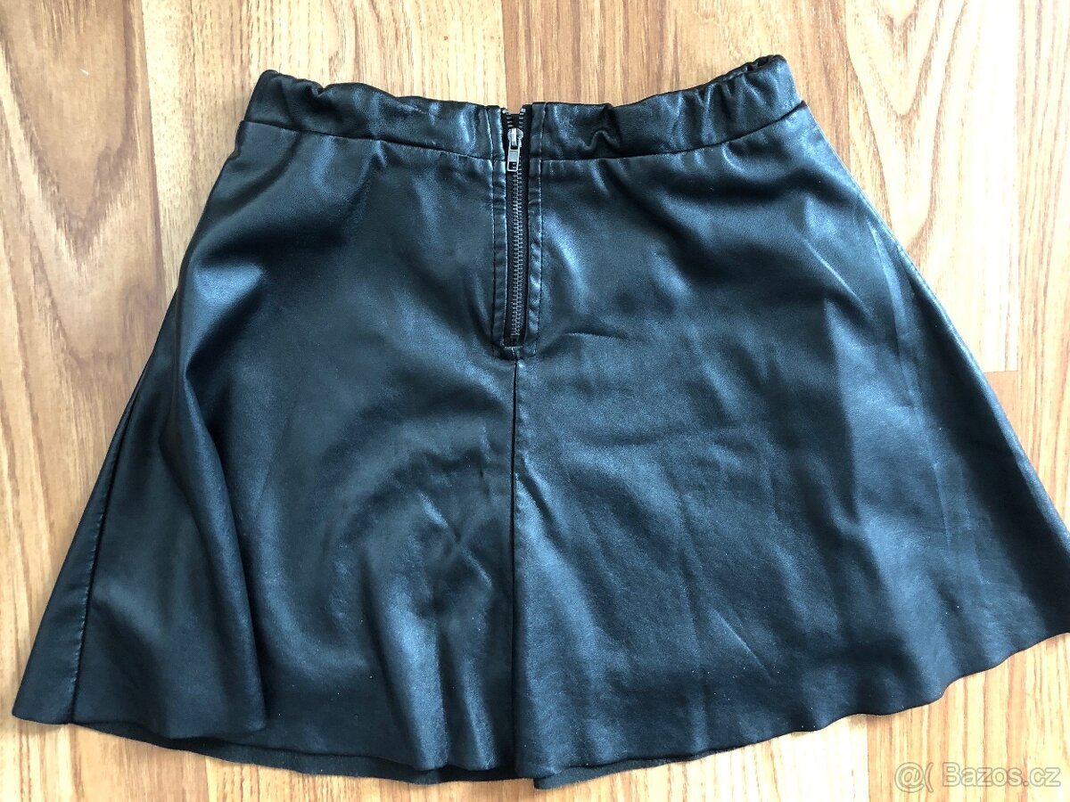 Dívčí sukně C&A, vel.134/140 - 3