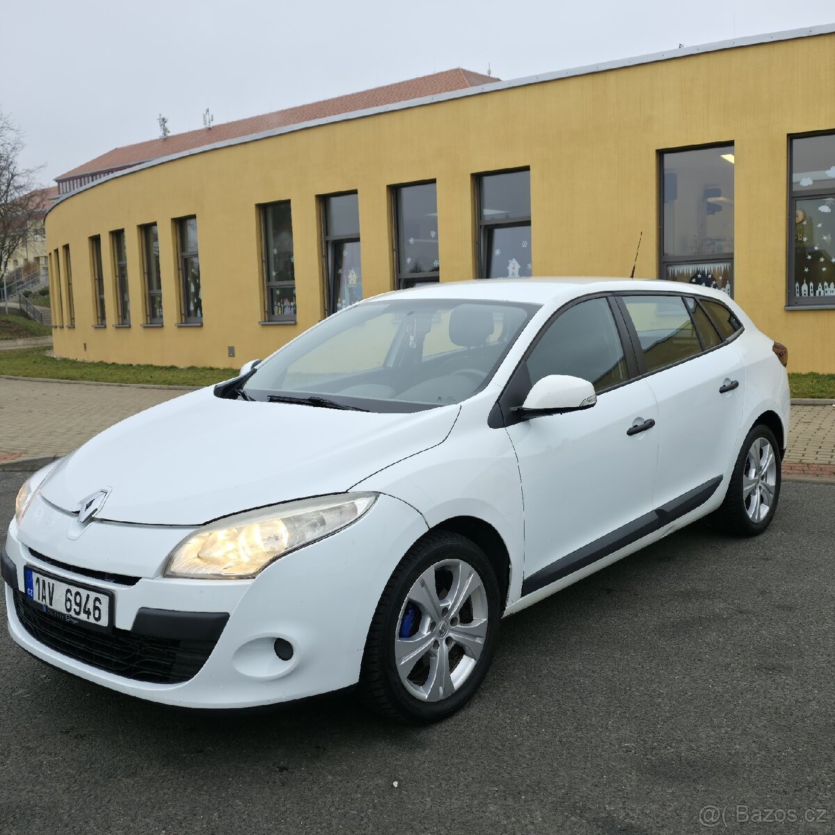 Prodám Renault Megane 3 / 1.5 DCI - 63 k.w / STK 3/27 - 3