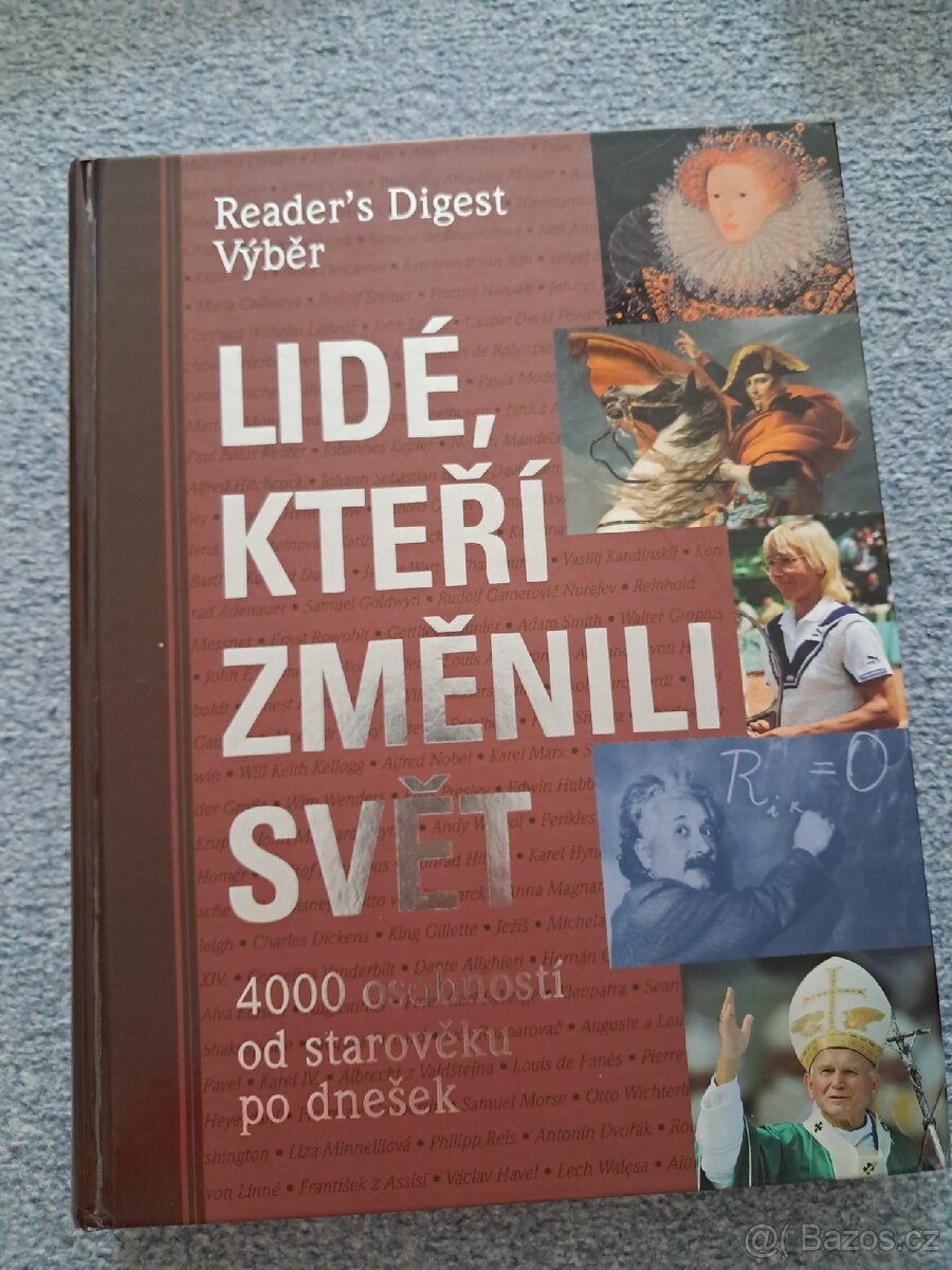 Encyklopedie, Egypt- nové knihy - 3