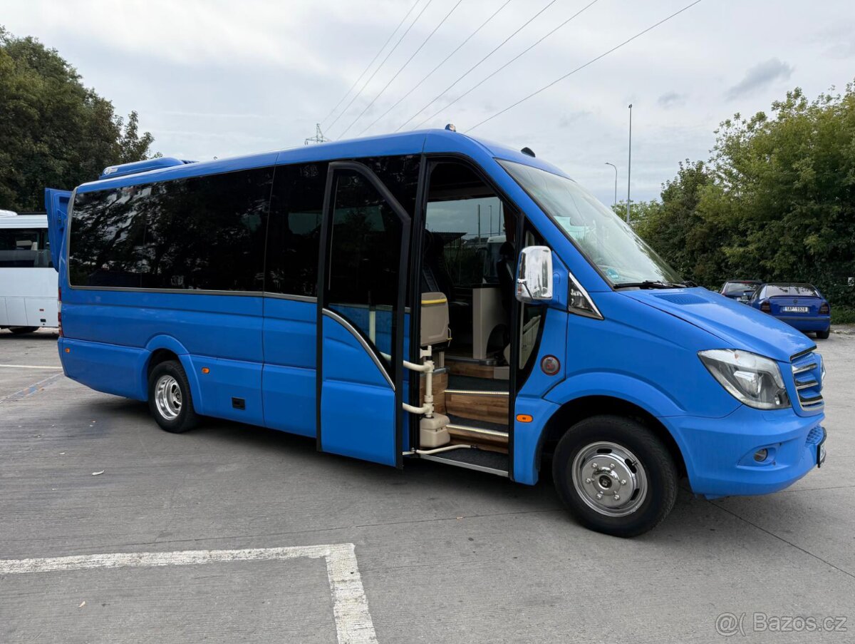 Mercedes-Benz Sprinter XXL- 21míst - 3