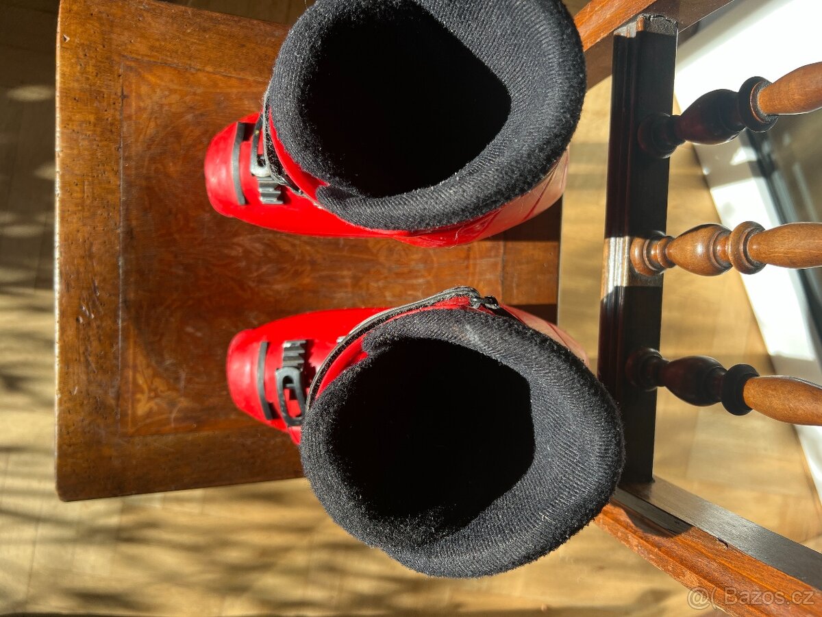 Boty na lyže TECNO PRO - 3