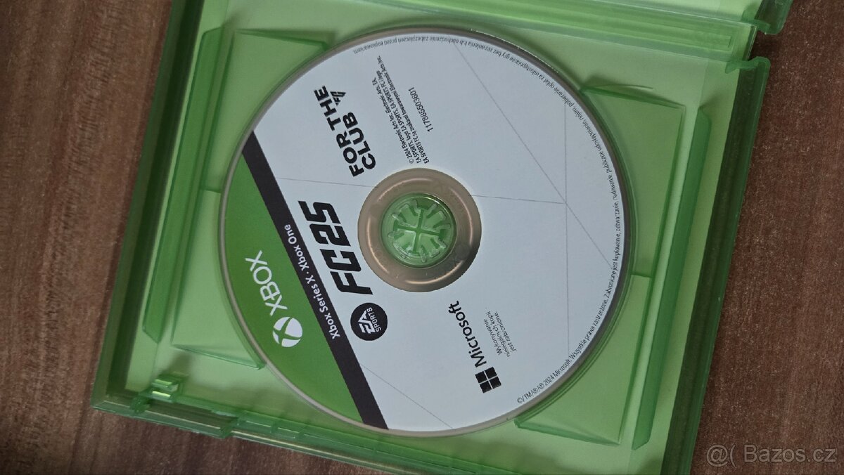 Hra FC 25 na Xbox - 3