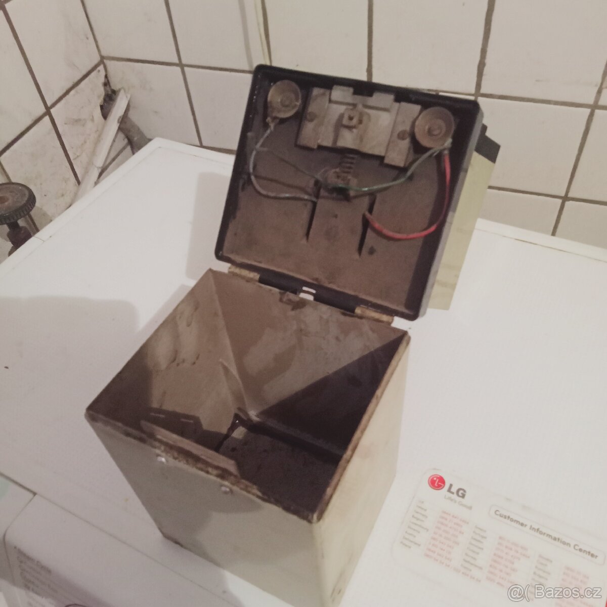 Policejní svítilna Semafor SNB - 3