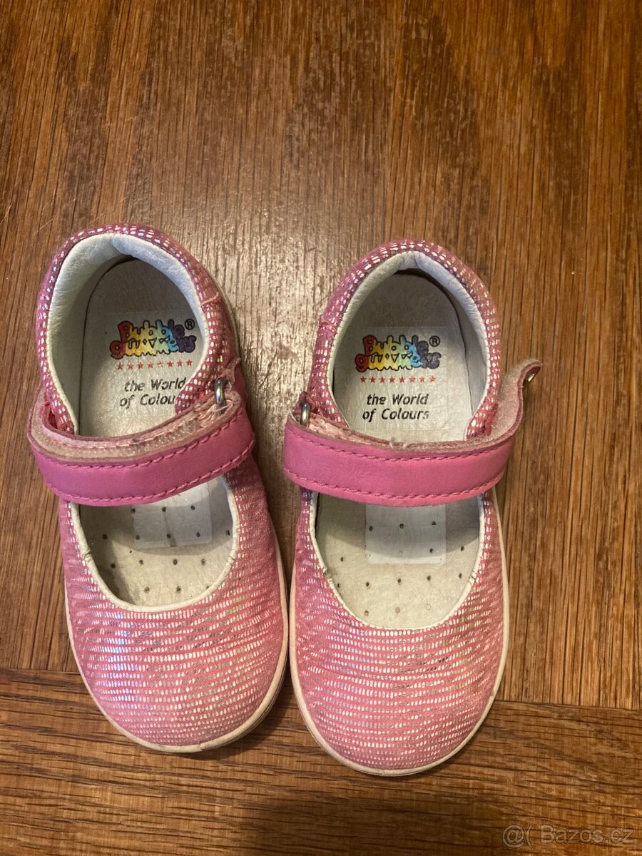 Dětské baleríny - 3