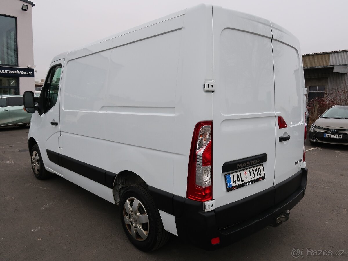 Renault Master 2.3dCi,81kW,L1H1,1majČR,DPH - 3