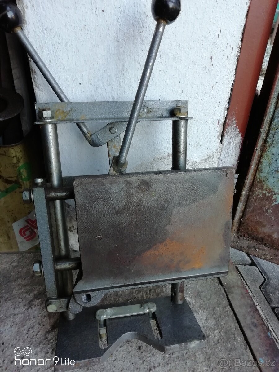 Příslušenství ke stroji USD 01 - 3