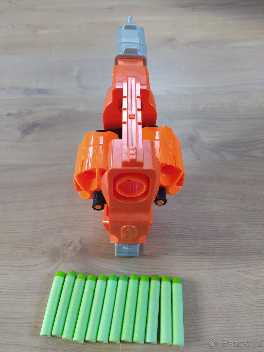 Nerf Flipfury - 3