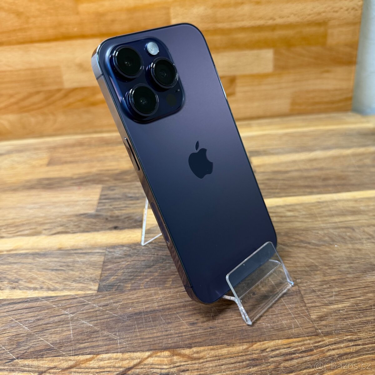 IPhone 14 Pro 256Gb, fialový, eSIM (rok záruka) - 3