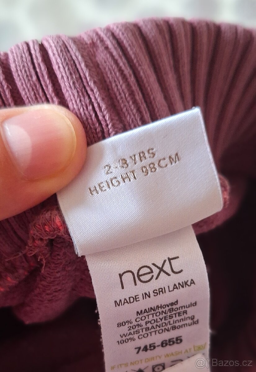 Next teplaky vel.98 - 3