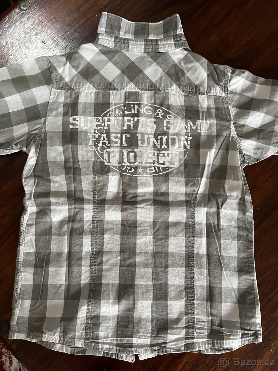 Dětské košile a tričko s límečkem Gap - 3