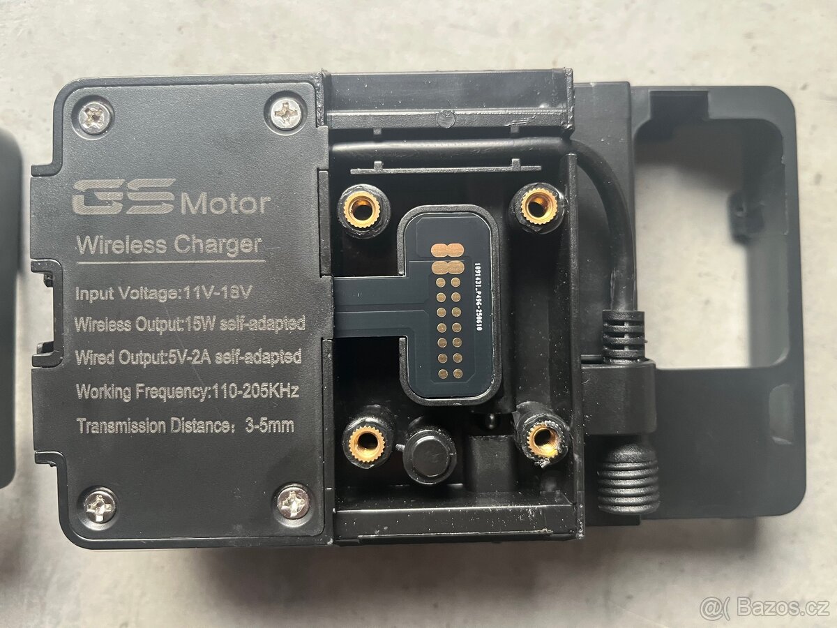 2 x Držák telefonu, do BMW Navigator Cradle - 3