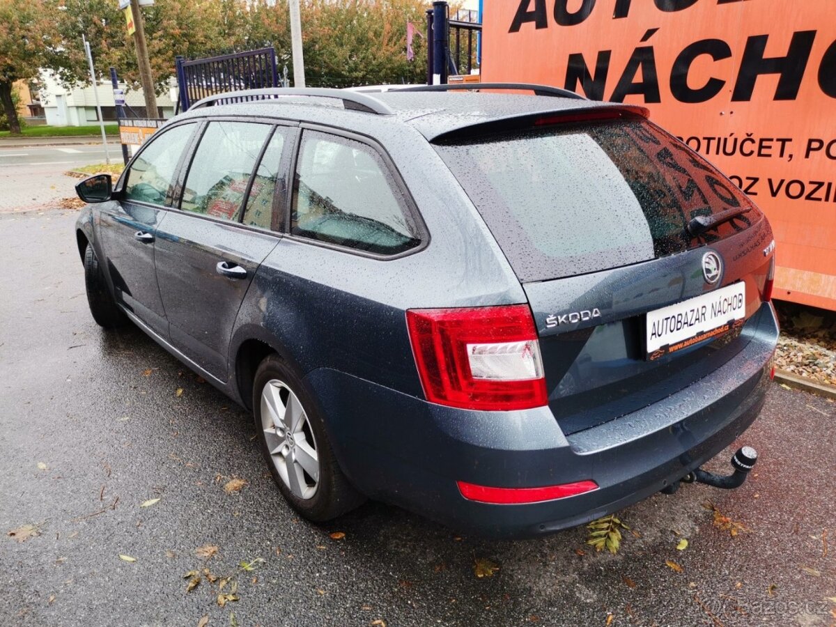 Škoda Octavia 1.4TSi 110kw Active Tažné PDC - 3