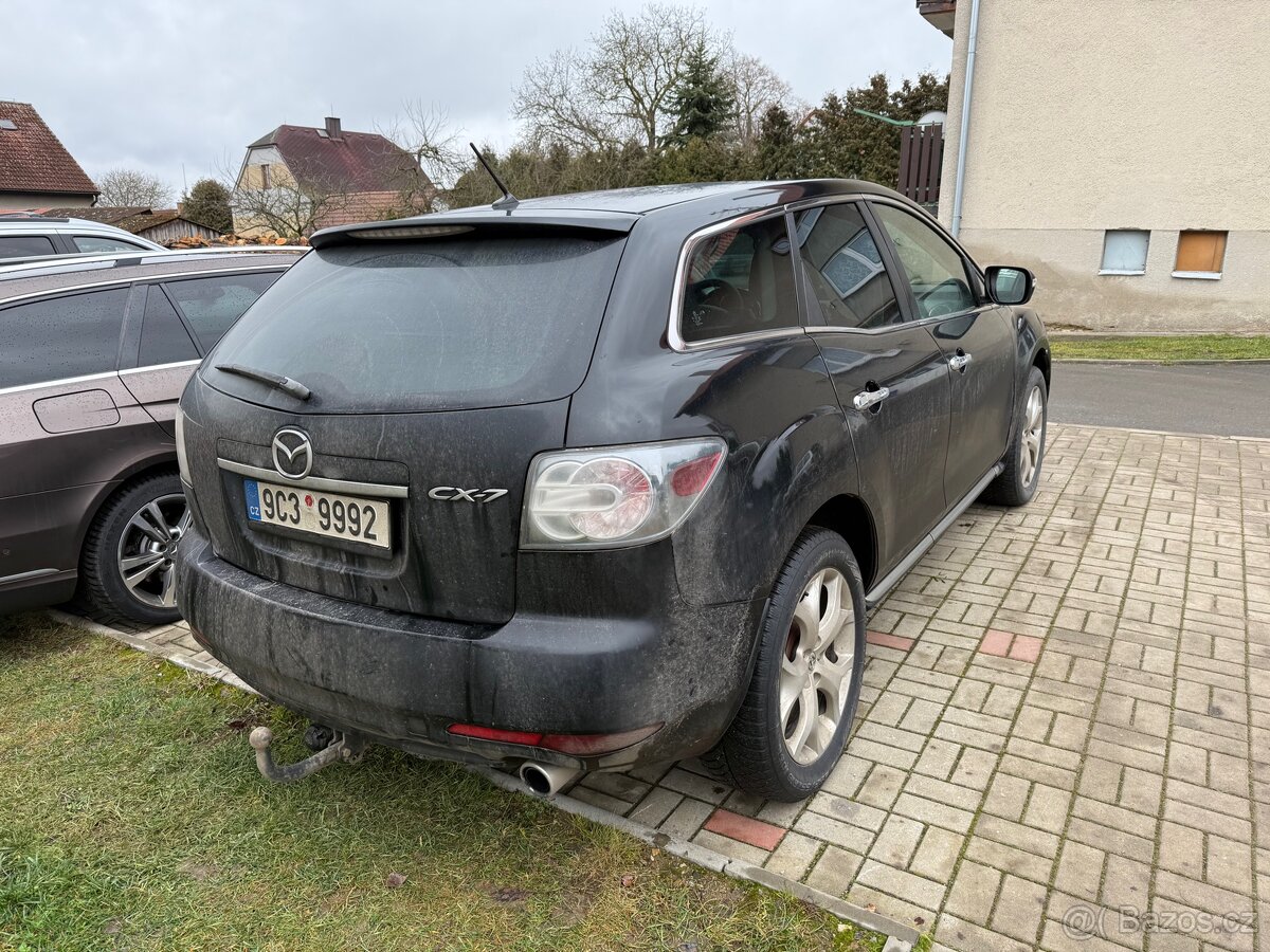 Mazda CX7 2.2 MZR-CD - 3
