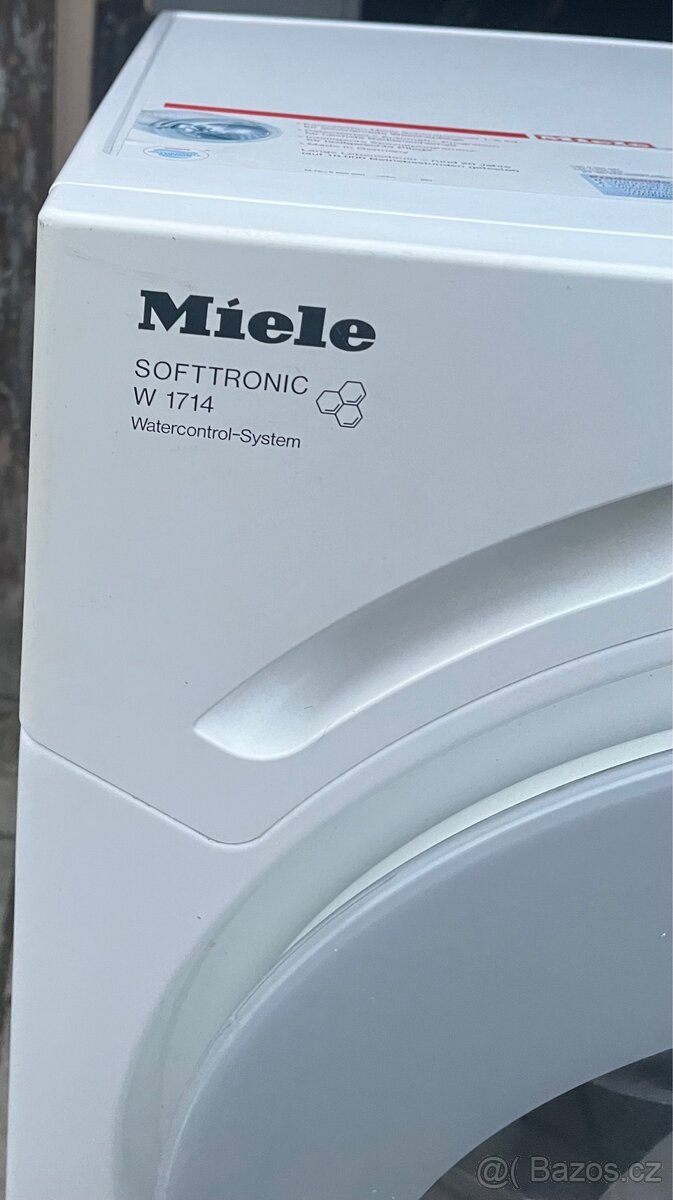 Automatická pračka - 3