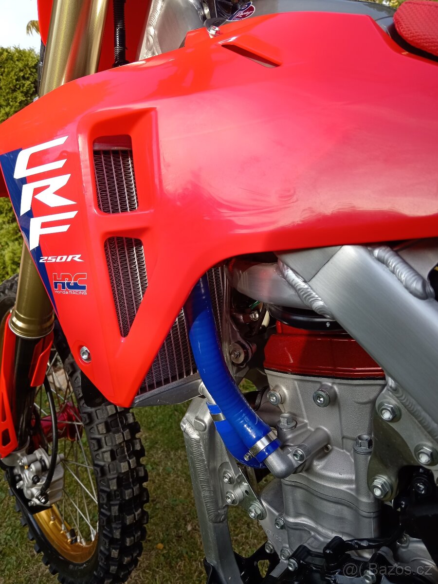 Crf 250 r 2025 - 3
