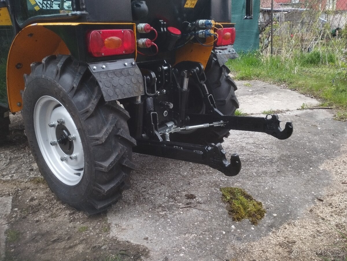 Vega Comfort 26HTD 45hp - 3